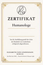 Ehrentitel Diplom Zertifikat