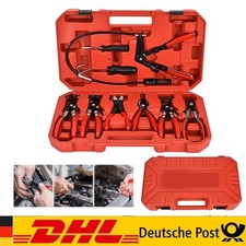 Schlauchklemmenzangen Set