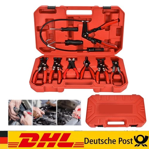 Schlauchklemmenzangen set - schlauchklemmenzangen,