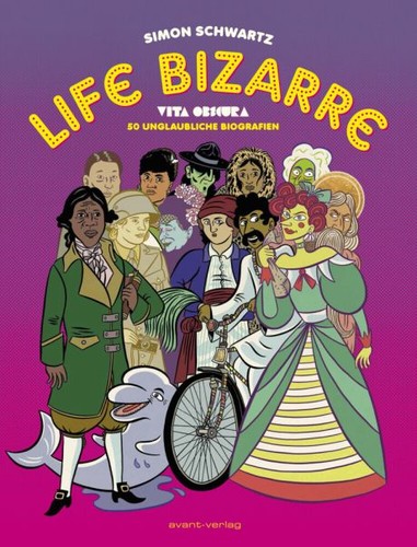 Vita obscura life - obscura, bizarre