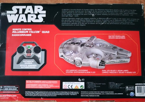 Star wars millennium falcon - star,