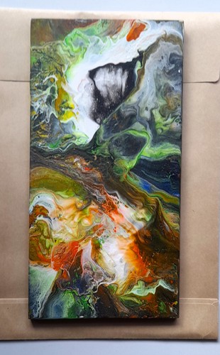 Moderne kunst 28 - , cm