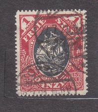58      gestempelt   Kogge  1