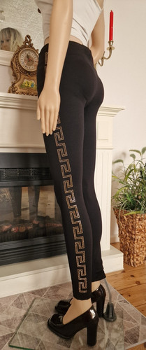 Versace for leggings - versace,