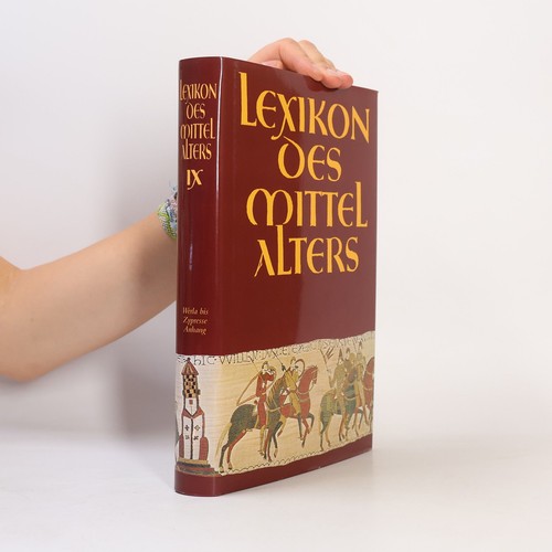 Lexikon des mittelalters - des,