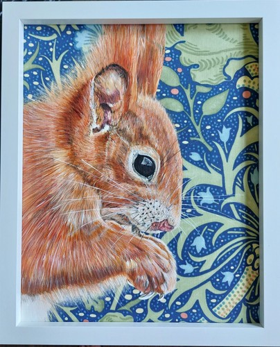 Original wildes rotes - original,