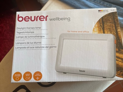 Beurer tageslichtlampe 20 - beurer,