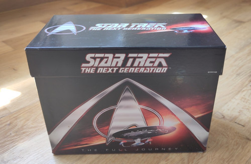 Star trek the next - star, trek: