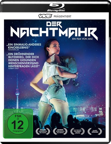 Der nachtmahr blu ray - nachtmahr, [blu-ray]
