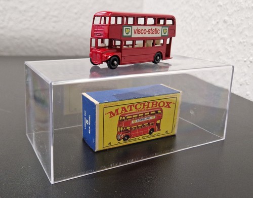 Matchbox lesney 5d - matchbox, no.5d
