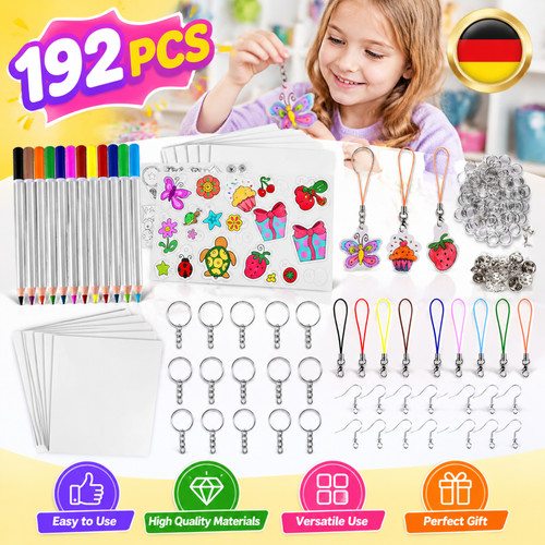 192 stück diy - 192,