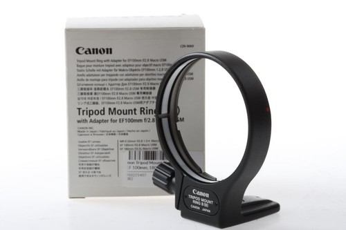 Canon tripod mount ring - canon,
