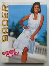 Bader Katalog Fröhliche Mode