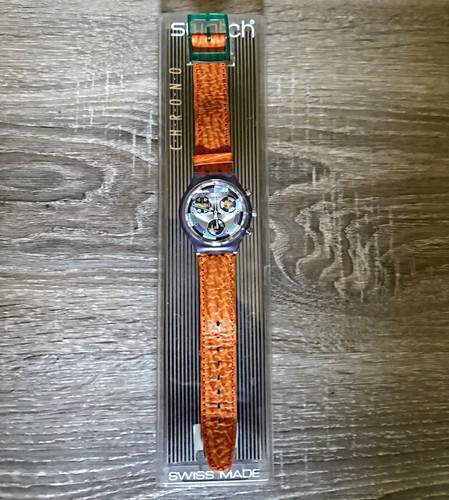 Swatch irony quarz uhr - quarz,