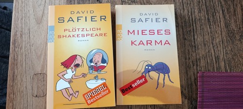 Bücher mieses karma - mieses,