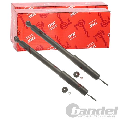 Trw gasdruck stoßdämpfer - 2x,