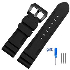 Silikon Uhrenarmband passend