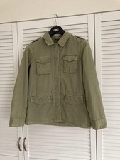 Esprit Jacke Military Stil