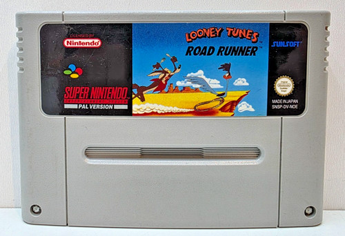 Looney tunes road runner - runner,