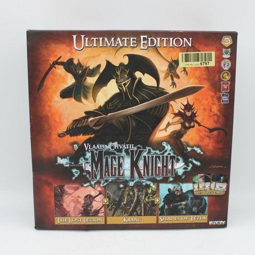 Wizkids wzk73455 mage knight - wizkids,