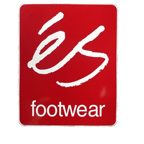 Footwear skateboard sticker - footwear,