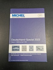 MICHEL Briefmarken Katalog