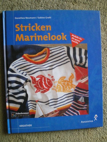 Stricken marinelook - stricken,
