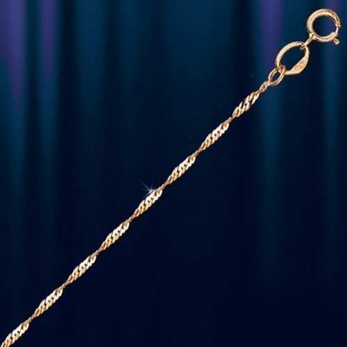 Rose rotgold 585 14kt - rose,