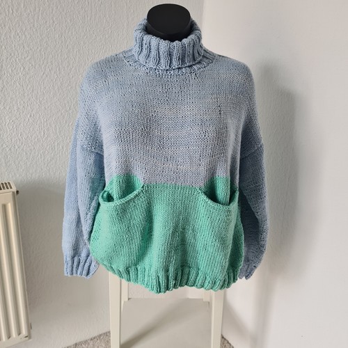Weicher baumwollpullover - weicher,
