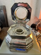 Uhren Gehäuse Sterling Silber Art Deco BLACK STARR & FROST NEW YORK 860gr.