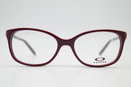 Brille oakley ox1131 weinrot - brille,