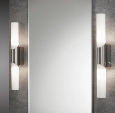 Wandlampe mit Schalter