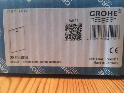 Grohe 38759sd0 - grohe,