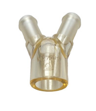 Dräger Y Stück Kinder 10 mm  Anästhesie Narkose Krankenhaus Arzt Praxis