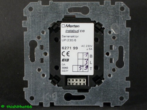 Merten 627199 eib - eib, knx