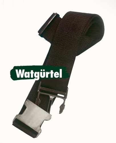 Behr watgürtel für wathose - behr,