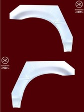 BMW E46 3er Coupe Bj. 99- Radlauf Kotflügel Seitenwand Set