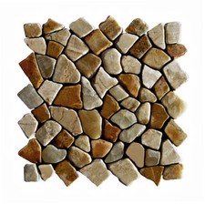 1 Fliesen Matte Naturstein -