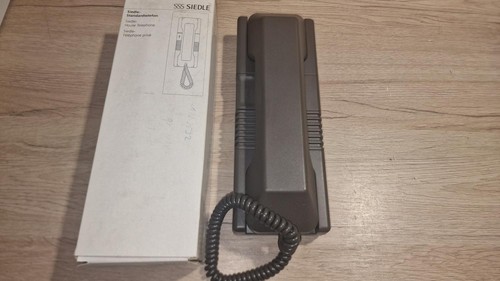 Siedle 401a b - ht, 401a-01
