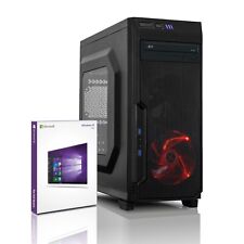 Multimedia PC AMD Quad 3,80Ghz