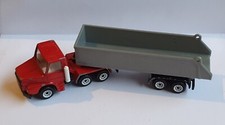 Siku scania sattelkipper 0808 - scania,