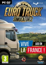 Euro Truck Simulator 2: Vive