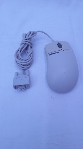 Microsoft intellimouse 1a - microsoft,
