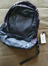  NIXON Smith Skatepack II  Rucksack  22 Liter Frequency Collection Backpack