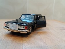 ZIL 115.  1986. NOVOEXPORT USSR UdSSR CCCP DDR 1:43