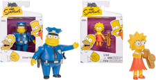The Simpsons Figuren von JAKKS