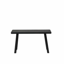 House Doctor Nadi Bank Sitzbank Fußbank Beistelltisch Holzbank SIEHE TEXT/FOTO