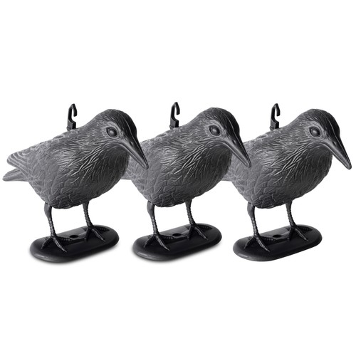 Taubenabwehr 3er set gardigo - 3er, gardigo®
