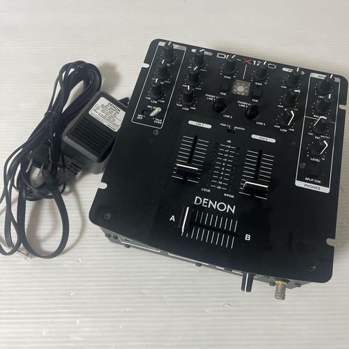 Denon dnx120 kanal mixer - dnx120,