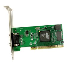 ATI Rage XL 8MB PCI VGA Video-Grafikkarte für Desktop PC Computer